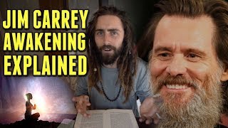 Jim Carrey's Spiritual Awakening Explained!