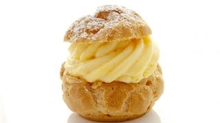 Choux à la crème