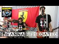 I Wanna Be Sedated - Ramones // Cover by Crooked Riot