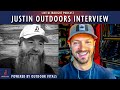 Justin Outdoors Interview | Live Ultralight Podcast #102