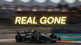 FORMULA 1 - REAL GONE (4K)