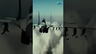 World Most Dangerous Fighter Jet, IAF MIG-25 ‘Foxbat’ | Most Secret Aircraft Ever #shorts