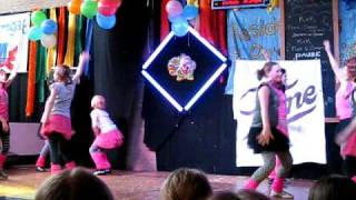 Carnaval 2009 - Oostelbeers - Zondag - Kinderplaybackshow