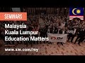 XM.COM - 2020 - Malaysia Seminar - Kuala Lumpur - Education Matters