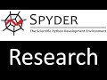 Why Spyder is Great for Model Development