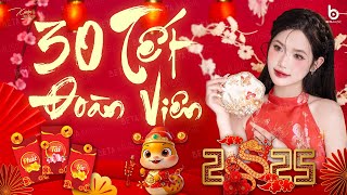 Nhạc Tết Hot Tik Tok 2025 🧧 Tết là Tết, Mùa Xuân Ơi 🧧 Nhạc Xuân Hay Nhất 2025 Nghe Là Thấy Tết