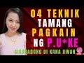 PECHAY - 4 TEKNIK TAMANG PAGKAIN NITO PARA MABALIW SAYO ANG BABAE | DiskarteChicks