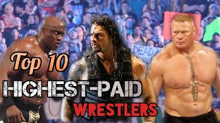 Highest paid wwe superstars