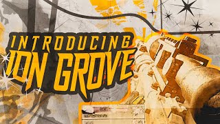 Introducing ioN Grove by ioN Murphy!