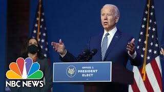 Biden Introduces Foreign Policy And National Security Nominees | NBC News