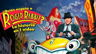 ¿Quién engañó a Roger Rabbit? La Historia en 1 Video