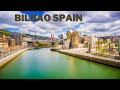 BILBAO CITY SPAIN BY DRONE | TOUR OF BILBAO SPAIN | DREAM TRIPS