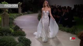 PRONOVIAS IN BLOOM Barcelona Bridal Fashion Week 2018 - Fashion Channel