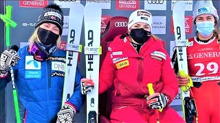 FIS Alpine Ski World Cup - Women's Super G - Garmisch Partenkirchen GER - 2021
