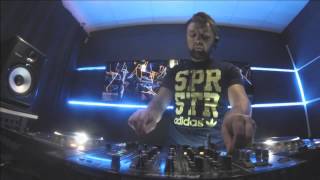 Shnaps - Live @ Radio Intense 01.07.2015