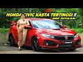 Review Honda Civic Type R FK8 2020 306dk 400Nm 2.0 Turbo Brembo Calyper 2017 with Thalia Autofame ❗❗