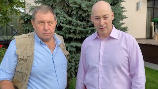 Гордон анонсирует экстренное интервью с Илларионовым по ситуации в Беларуси