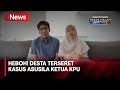 Artis Desta Terseret Kasus Asusila Ketua KPU - iNews Malam 03/07