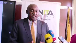 Minister  Baryomunsi launches Nita U Board