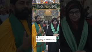 Karbala Arbaeen Walk - Najaf to Karbala - A Journey of Love - Heart Touching Video - 2023-1445 Hijri