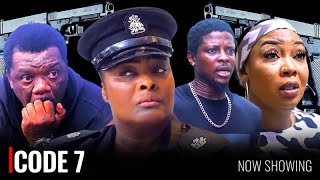 CODE 7 - Yoruba Movies 2025 New Release Starring Ronke Odusanya, Kelvin Ikeduba, Rotimi Salami