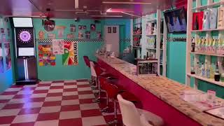 八王子　キング　(Girls bar KING)　ガールズバー　店内紹介