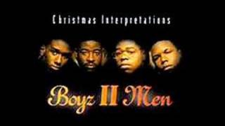 BOYS II MEN A JOYOUS SONG