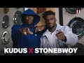 Mohammed Kudus meets Stonebwoy and listens to his new music: 'I relate to the lyrics' 🇬🇭🎶