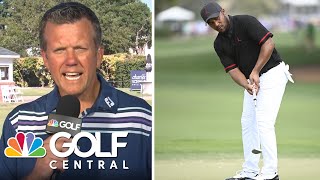 Rose, Varner III share Colonial lead after 63s | Golf Central | Golf Channel