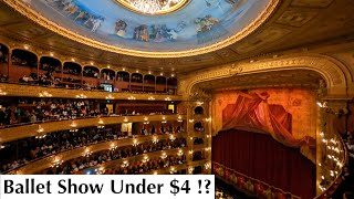 Buenos Aires: Ballet Under $4!? Reaction to Dibu Martinez's Signature Burger from Mostaza [#101]