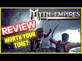 Myth Of Empires Review | Is it Worth Your Time? (First Impression)