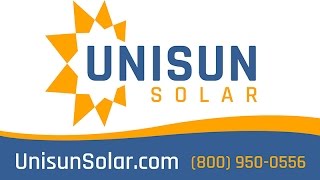 Unisun Solar (800) 950-0556 Val Verde, CA