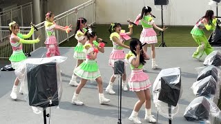 いぎなり東北産《東京フリーイベント Day3 豊洲》小雨降る「わざとあざとエキスパート」