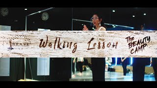 ミセスジャパンインターナショナルグローバル / waking lesson