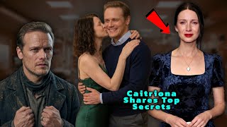 I’ll Never Forget💔 Caitríona Balfe’s Heartfelt Words to Sam Heughan Leave Fans Emotional😭The End Of?