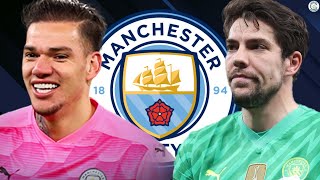 Who Will Man City Sign Should Ederson And/Or Stefan Ortega Leave? | Man City Transfer Update