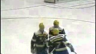 Canada Cup 1987 - Sweden - Finland (Round robin)