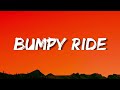 mohombi bumpy ride lyrics