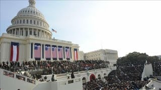 Ultimate Presidential Inauguration: Speeches, Gowns \u0026 Love