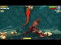 Hungry Shark Evolution Pyro Shark Android Gameplay #7