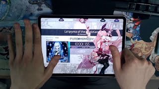 [Arcaea] La'qryma of the Wasteland (BYD 9+) PM (-6)