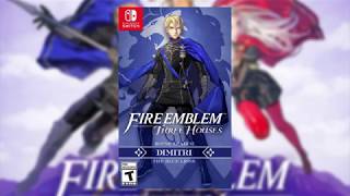 Fire Emblem Three Houses Battle Prep Music Extended