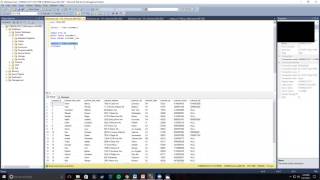 Using Alter and Drop functions in SQL