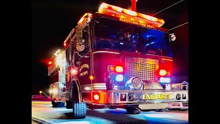 Elevation Fire Department 2021 Year in Review