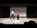 「素直になれ」【第参回モダンタイムス単独公演】