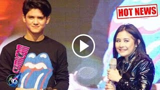 Aliando Peluk Prilly di Panggung, Fans Histeris! - Cumicam 19 Desember 2016