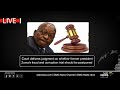 High Court delivers judgment on postponement of Zuma’s fraud and corruption case