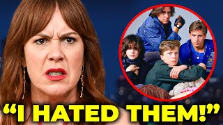 At 57, Molly Ringwald Reveals The Truth About “Breakfast Club”