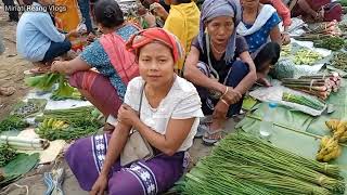 Kanchanpur Bazar Ni Mui kthong Hahthi 😊