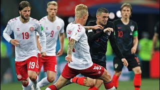 Denmark 0:1 Croatia | UEFA Nations League A | All goals and highlights | 10.06.2022